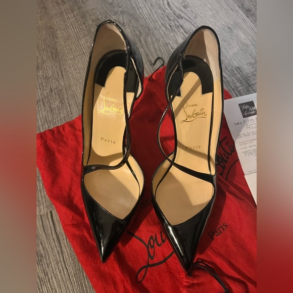 Louboutin | Jumping Cross 100 - Picture 6 of 9